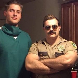 Meet your Posher, Scott